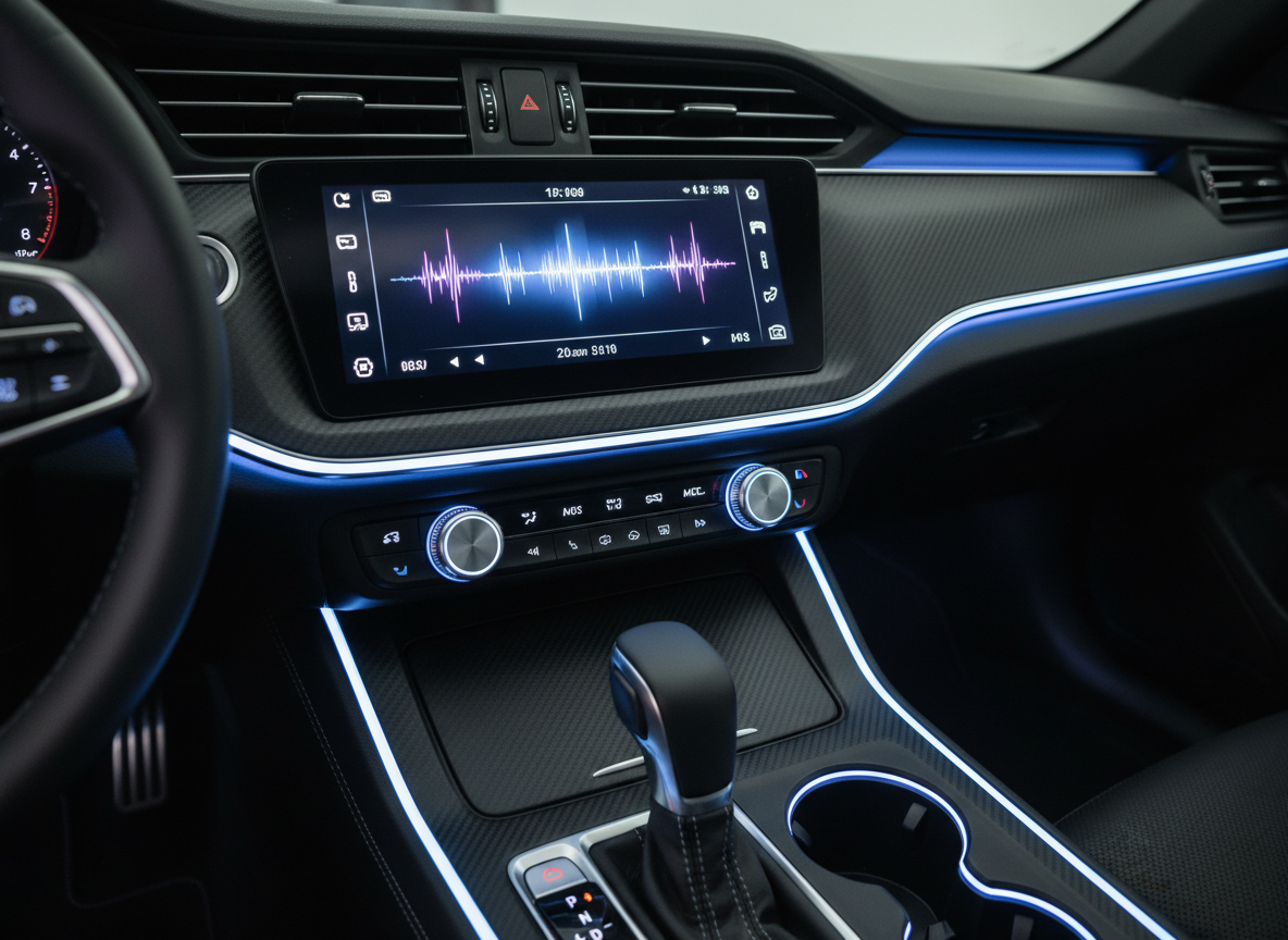 Car Audio and Stereo Deck Installation