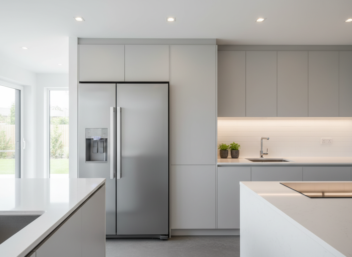 Domestic Refrigerator & Freezer Repair